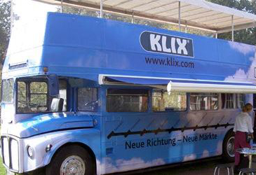 Amerikanische Schulbusse,Londonbusse,Londontaxi,Stretchlimo,Showtrucks,Eventzelte